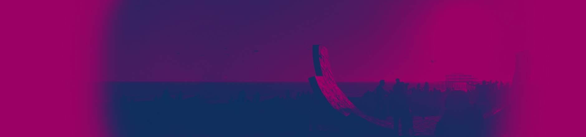 Banner Image - Welcome to Brighton & Hove